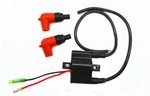 New 9.9hp 15hp For Yamaha Outboard Parts Ignition Coil 66m-85570-00-00 1998-2006. Fixed Price $39.96.