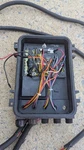 1999 Polaris Slh 700 Pwc Electrical Box With Terminal Board, Rectifier, & Relay. Fixed Price $140.00.