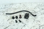 1988 Kawasaki Jet Ski 440 Js440 Stator Wire Connectors And Caps 59176-517-yr. Fixed Price $39.00.