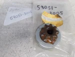 Nos Oem Kawasaki Starter Pinion Assembly 1977-1992 Js440 Js550 59051-3005. Fixed Price $89.98.