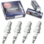 4pcs 1999 Arctic Cat Tigershark 900 L Ngk Iridium Ix Spark Plugs Cz. Fixed Price $54.02.