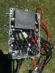Kawasaki Zxi 1100 Zxi1100 Electrical Box Ecu. Fixed Price $350.00.