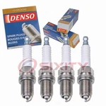 4 Pc Denso Standard U-groove Spark Plugs For 1985-1988 Nissan 200sx 2.0l L4 Dc. Fixed Price $18.32.