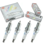 4pcs 01-02 Kawasaki Jet-ski Stx Di Jt1100-f Ngk Laser Platinum Spark Plugs Nz. Fixed Price $71.86.