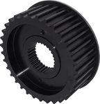 Drag Specialties Transmission Pulley 32t Black #272114 Harley Davidson. Fixed Price $247.17.