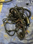 Polaris Msx 140 Wiring Harness With Capacitor 03-04. Fixed Price $44.95.