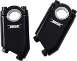 Rsi Racing Angled Handlebar Riser - 3in. Rise 30 Degrees Black Ar-3b-30. Fixed Price $71.39.