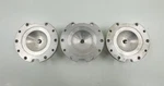 New 1996-1998 Polaris 1050 Triple Ccs Cylinder Head Performance Domes (81.5mm). Fixed Price $159.95.