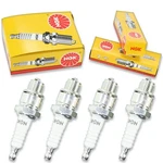 4pcs 1991 Ultranautics Jetfisher 1660l Ngk Standard Spark Plugs 800 Kit Set Oi. Fixed Price $26.51.