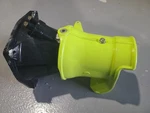 Kawasaki 1100 Stx Turn Steering Nozzle Set Reduction 59136-3733 Stx1100. Fixed Price $10.00.
