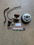 Kawasaki Oem Js440 Js550 Stator Magneto Flywheel Ignition! Js 550 Sx Jetski Coil. Fixed Price $499.00.