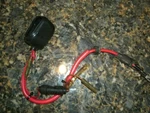 1993 Arctic Cat Tigershark Positive Battery Cable, P/n 3008-131. Fixed Price $28.00.
