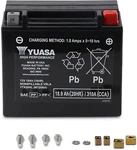 Agm Maintenance Free Battery 310cca 12v 18ah Yuasa Yuam720bh Replaces Ytx20hl-bs. Fixed Price $150.95.