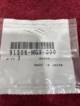 Honda Nos O-ring (1.5x9.5) 91306-mg3-000. Fixed Price $3.95.