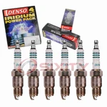 6 Pc Denso Iridium Power Spark Plugs For 1970-1985 Chevrolet Impala 3.8l Tk. Fixed Price $58.76.