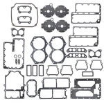 Carbman Gasket Kit For Powerhead Johnson/evinrude V4 Crossflow 1977-1998.... Fixed Price $40.50.