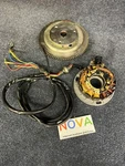 Polaris Sl 650 Stator Plate Ass'y W/ Flywheel 3240103 3240104. Fixed Price $139.99.