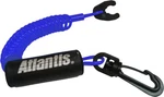Atlantis Blue Performance Lanyard (a8129p). Fixed Price $25.00.