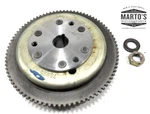 Good Oem Polaris 1995 Sl 750 Slt Pwc Magneto Flywheel & Nut W/ Washer. Fixed Price $49.99.