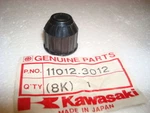 Nos Kawasaki 1977-1992 Js440 82-95 Js550 Generator Cap 11012-3012. Fixed Price $9.99.