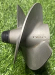 1997 Sea-doo Gts Gti Oem Stainless Steel Impeller 271000470 Z4. Fixed Price $99.99.