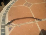 Kawasaki 440 Js 550 Sx Oem Battery Wire Lead Negative Cable (-) 26001-3001. Fixed Price $8.99.
