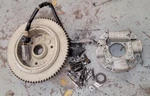 Sea Doo 717 720 657x Stator Coil Generator Magneto Flywheel Charging Gti Gts Spx. Fixed Price $69.99.