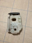 1990 Mercury 40hp Oil Tank Assembly. Fixed Price $85.00.