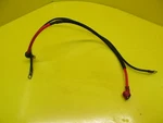 1998 Sea Doo Seadoo Speedster Challenger Right Negative Positive Starter Cables. Fixed Price $18.99.