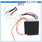 Eccpp 2pcs Regulator Rectifier For Polaris Virage Freedom Genesis Z030-0043n-p-p. Fixed Price $43.28.
