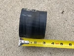 06 07 2006 2007 Seadoo Bombardier 3d Di 947 951 Oem Exhaust Hose 274001234. Fixed Price $9.99.