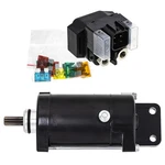 Niche Starter Motor Solenoid Kit For Yamaha Waverunner Vx Vx1100 Watercraft. Fixed Price $57.95.