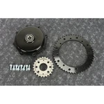 Drag Specialties Black Sprocket Conversion Kit. Fixed Price $511.63.