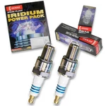 2 Pc Denso Iridium Power Spark Plug For Ski-doo Skandic 600 Suv 2006-2008 Fz. Fixed Price $25.61.