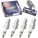 4pcs 93-95 Arctic Cat Tigershark Daytona Ngk Iridium Ix Spark Plugs 640 Kit Or. Fixed Price $54.02.