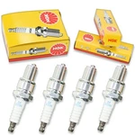 4pcs 1996 Arctic Cat Tigershark Daytona 770 Ngk Standard Spark Plugs Kit Sc. Fixed Price $26.87.