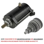 Starter & Drive For Yamaha Wave Venture 1100 1996 1997. Fixed Price $85.25.