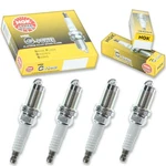 4 Pcs Ngk G-power Spark Plugs For 1995-1997 Nissan Pickup 2.4l L4 - Engine Pc. Fixed Price $25.07.
