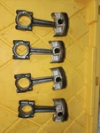 Yamaha Waverunner Vx 110 Piston And Connecting Rod 6d3-11631-01-b0 Freshwater!. Fixed Price $199.99.