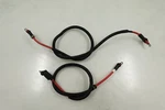 2007 Yamaha Vx Cruiser 1100 Oem Starter Relay Cable Wires 6d3-82115-00-00. Fixed Price $74.95.