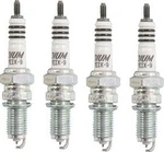 Fits Set Of 4 Spark Plugs Ngk Iridium Resistor Dpr7eix9 / Dpr 7 Eix 9 7803. Fixed Price $48.95.
