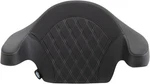 Drag Specialties Tour Box Pad - Double Diamond Silver Stitch Motorcycle. Fixed Price $452.95.