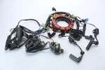 67c-85540-01-00 Yamaha F30 F40 2000-2008 Complete Ignition 30 40 Hp 4-stroke. Fixed Price $475.00.