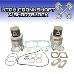 82mm Std Spi Pistons Top End Gaskets 10-19 Ski-doo 800r E-tec Mxz X Xrs Summit. Fixed Price $279.99.