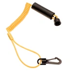 Sea Doo Non Dess Floating Safety Lanyard Tether Key 1989-1995 Yellow. Fixed Price $11.95.