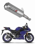 Fits To Yamaha Yzf-r3 2025 - 2026 Exhaust Silencer Muffler Ov G2 Dominator. Fixed Price $252.00.