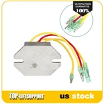 Regulator Rectifier Plug-and-plug Fits Seadoo Gsx Spx Gtx Xp800 Sp Xp 1996 97 98. Fixed Price $14.99.