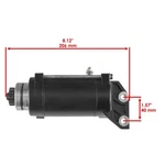 Starter For Yamaha Waverunner Vxr Vxs Vx1800a 2011-2019. Fixed Price $191.99.