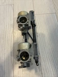 (1989-1997) Mercury Mariner Outboard 40 Hp Carburetor Carb Set 830281a4 830281a3. Fixed Price $299.95.
