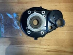 Polaris 1996-1998 Sl Slt Oem Flywheel & Starter Housing Seal Carrier Fresh Water. Fixed Price $19.95.